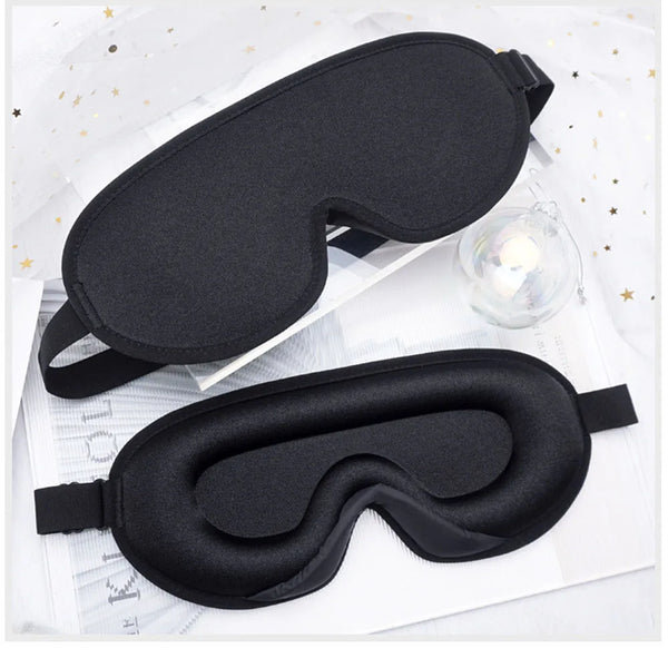 Silkenattmaske