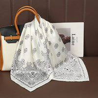 Foulard en Satin - 2026 - StudioSoie