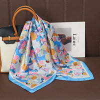 Foulard en Satin - 2026 - StudioSoie