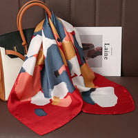 Foulard en Satin - 2026 - StudioSoie
