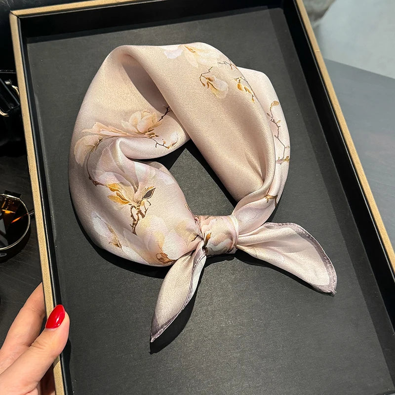 100% Seidenschal - 2026