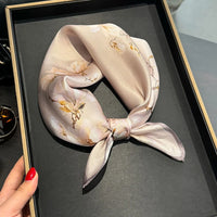 100% Seidenschal - 2026