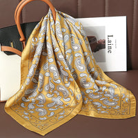 Foulard en Satin - 2026 - StudioSoie