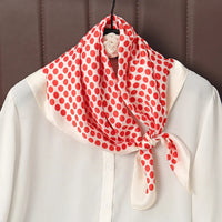 Foulard en Satin - 2026 - StudioSoie