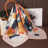 Foulard en Satin - 2026 - StudioSoie