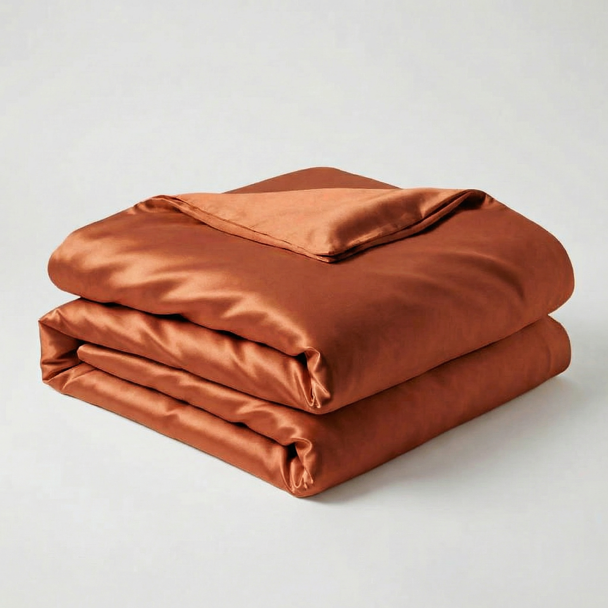 Housse de Couette en Satin - StudioSoie