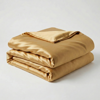 Housse de Couette en Satin - StudioSoie