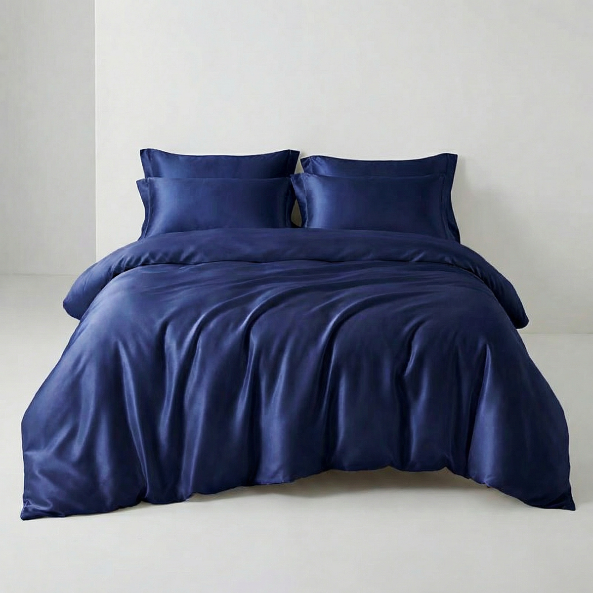 Parure de Lit en Satin - StudioSoie