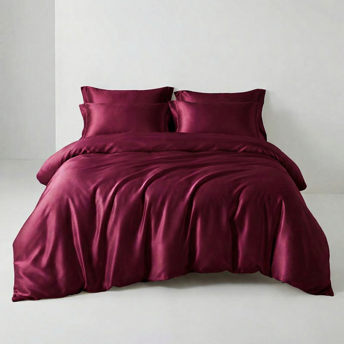 Parure de Lit en Satin - StudioSoie