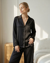 Pjónsaföt úr satin