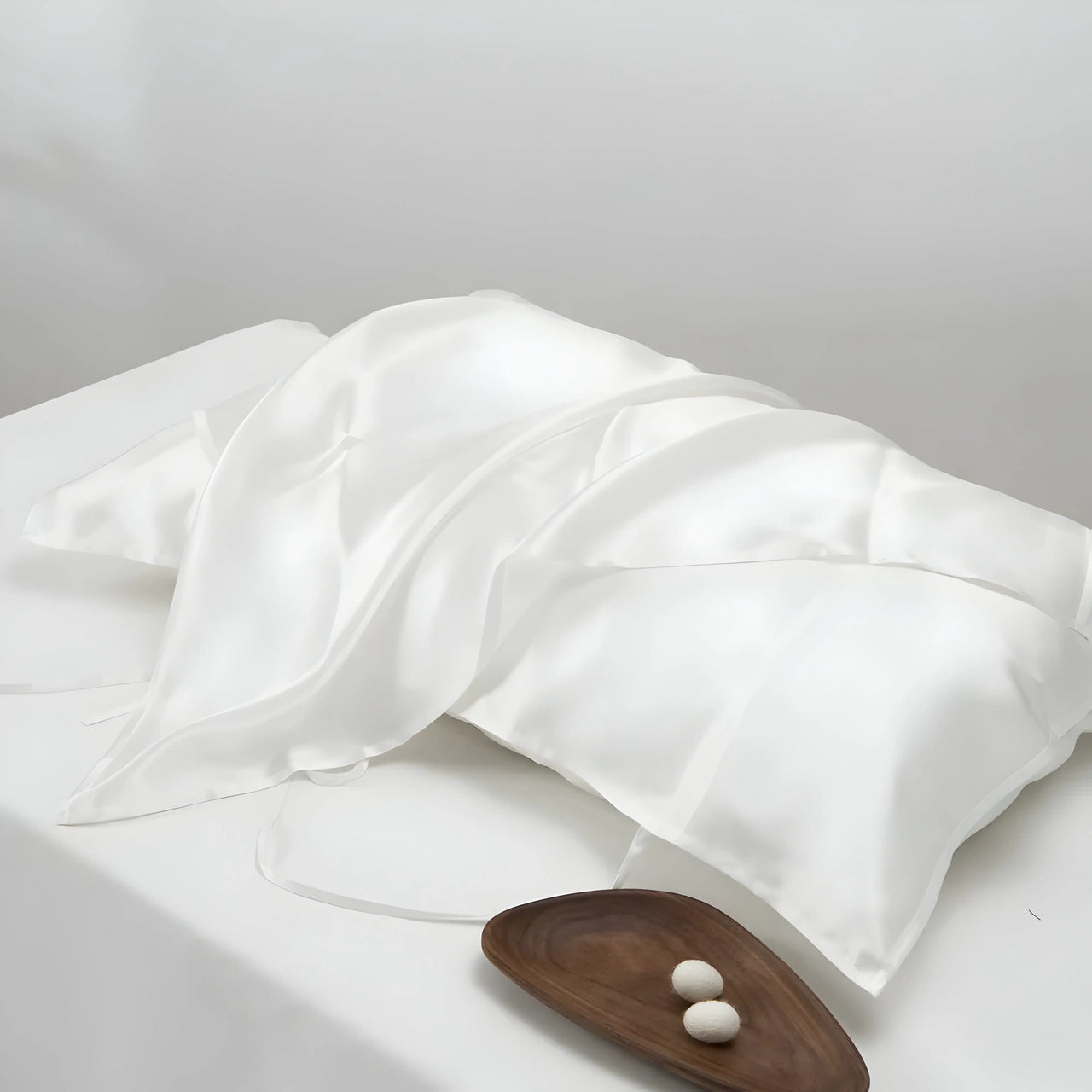 Taie d'Oreiller en Soie 22MM - StudioSoie