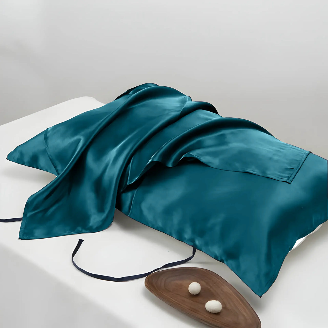 Taie d'Oreiller en Soie 22MM - StudioSoie