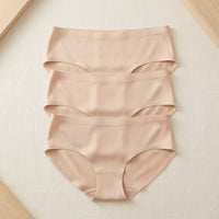 Lot uni · Nude ×3