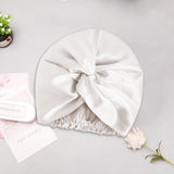 Bonnet en Soie 100% Naturelle - StudioSoie