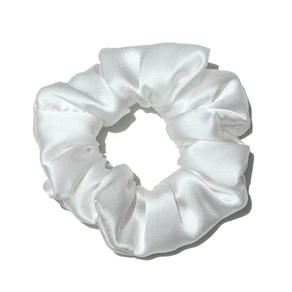 Silk Scrunchie