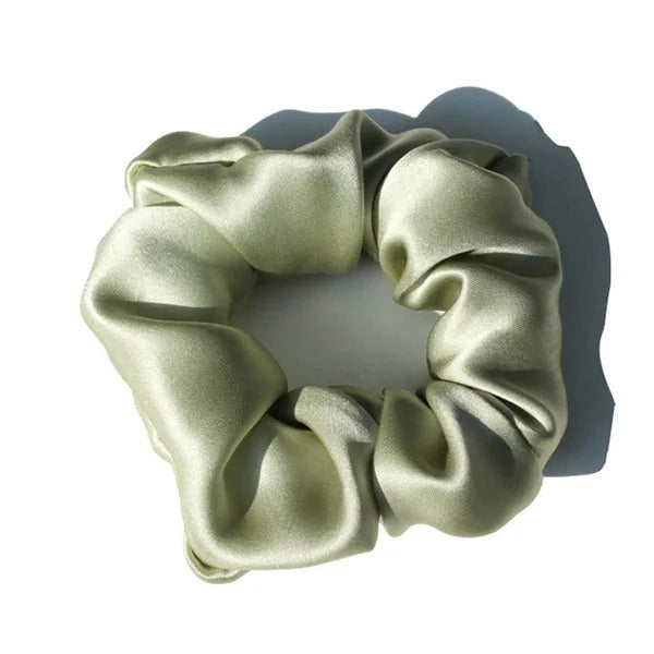 Silk Scrunchie