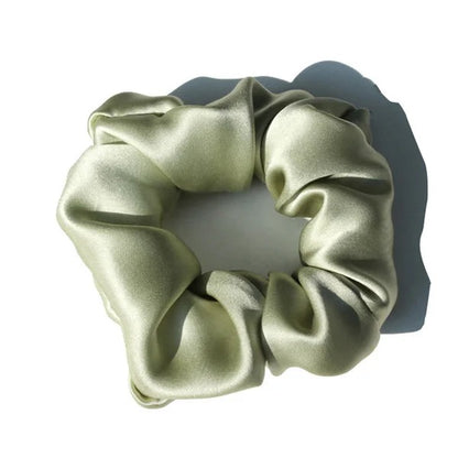 Silkki scrunchie