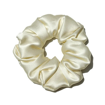 Silk Scrunchie