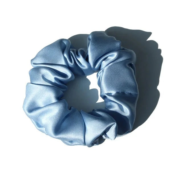 Silk Scrunchie