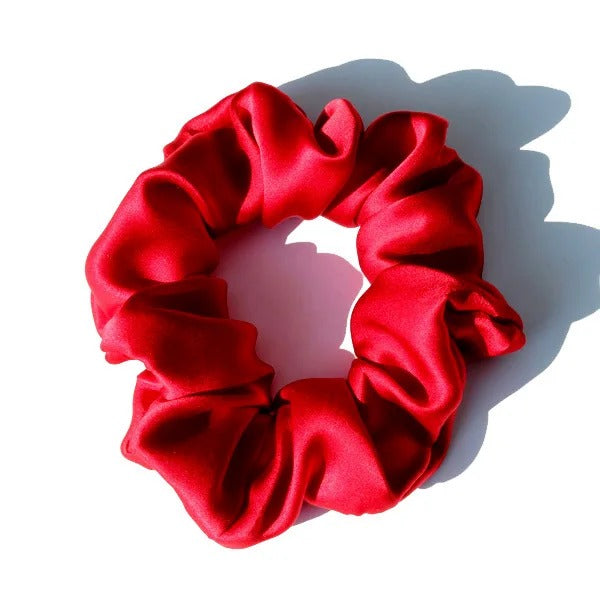 Silk Scrunchie