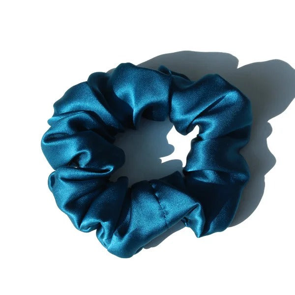 Silk Scrunchie