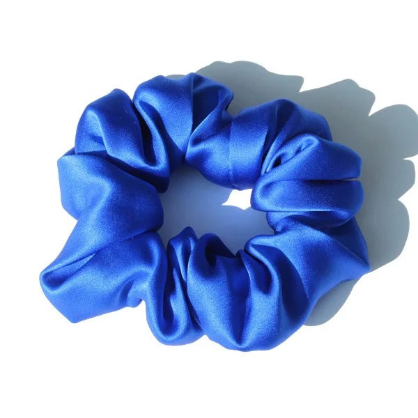 Silk Scrunchie