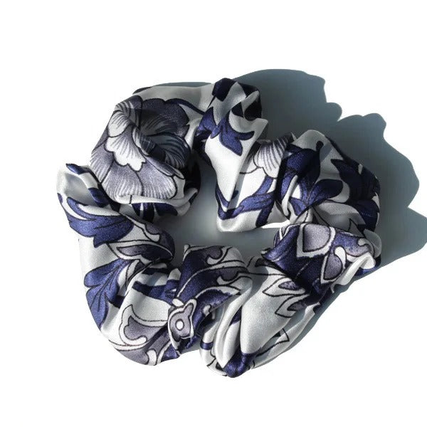 Silk Scrunchie