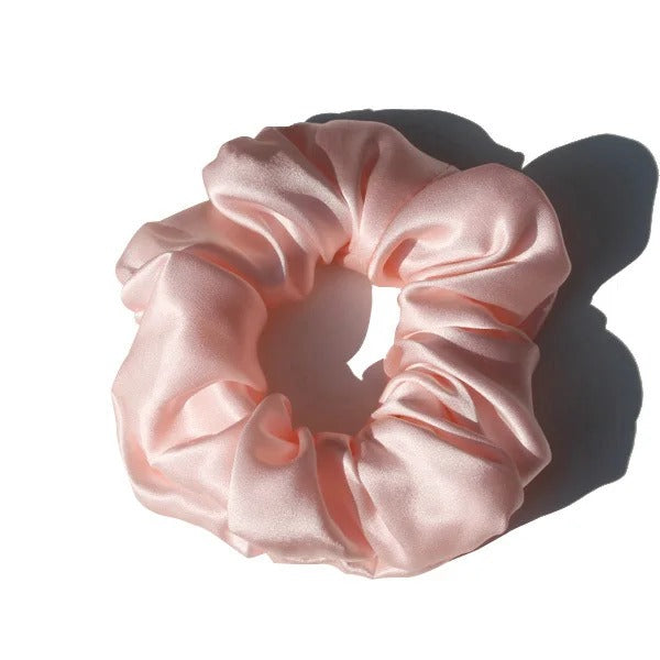 Silk Scrunchie