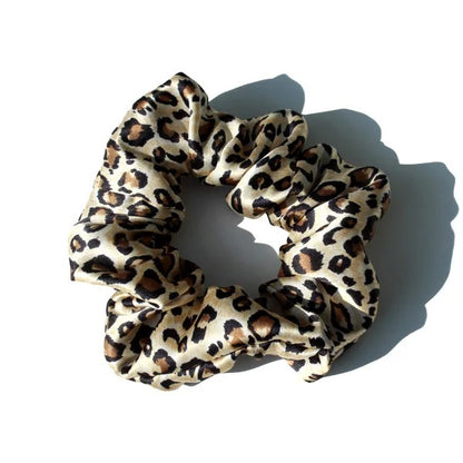 Silk Scrunchie