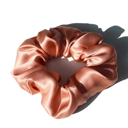 Silk Scrunchie