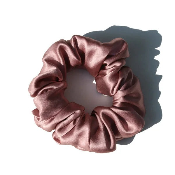 Silk Scrunchie