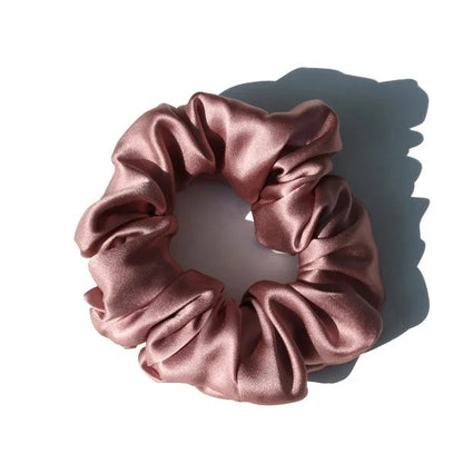 Silkki scrunchie