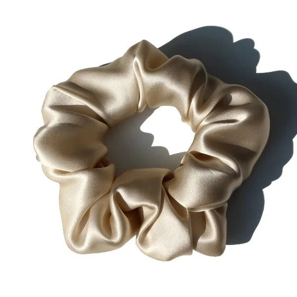 Silk Scrunchie