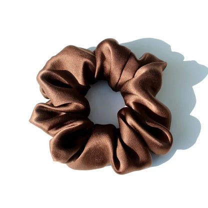 Silk Scrunchie