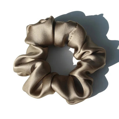 Silk Scrunchie