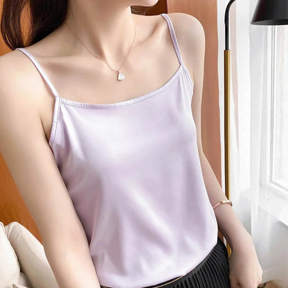 30% Silk Tank Top