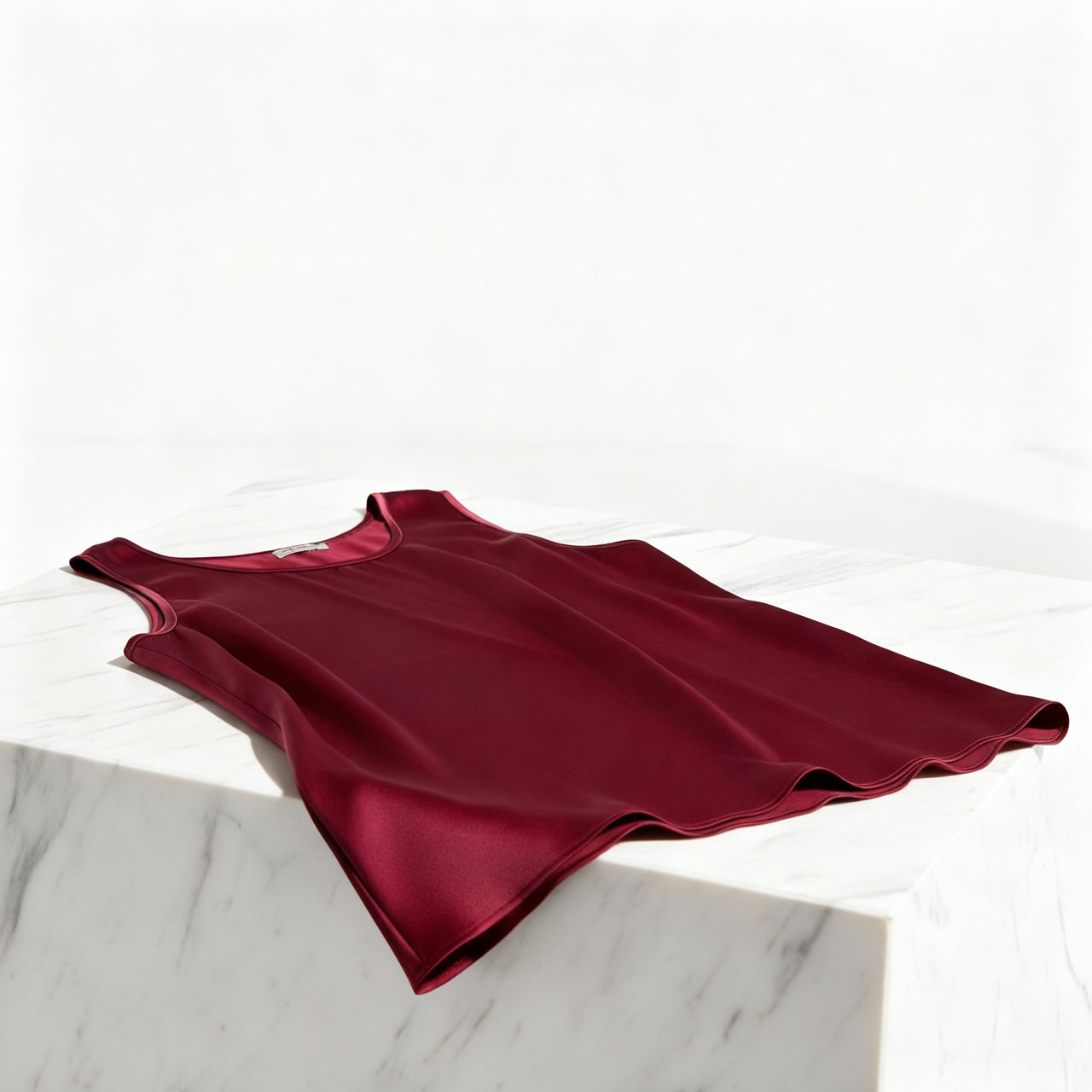 Kamizelka 100% naturalnego jedwabiu morwowego