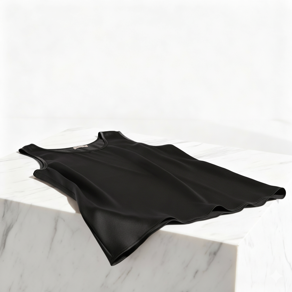 Kamizelka 100% naturalnego jedwabiu morwowego