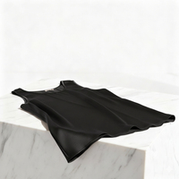 Kamizelka 100% naturalnego jedwabiu morwowego