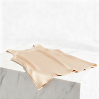 Kamizelka 100% naturalnego jedwabiu morwowego