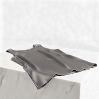 Kamizelka 100% naturalnego jedwabiu morwowego