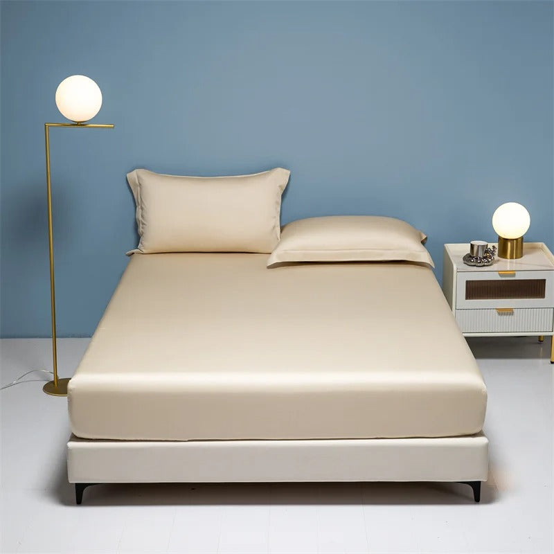 Drap Housse en Soie 19MM - StudioSoie