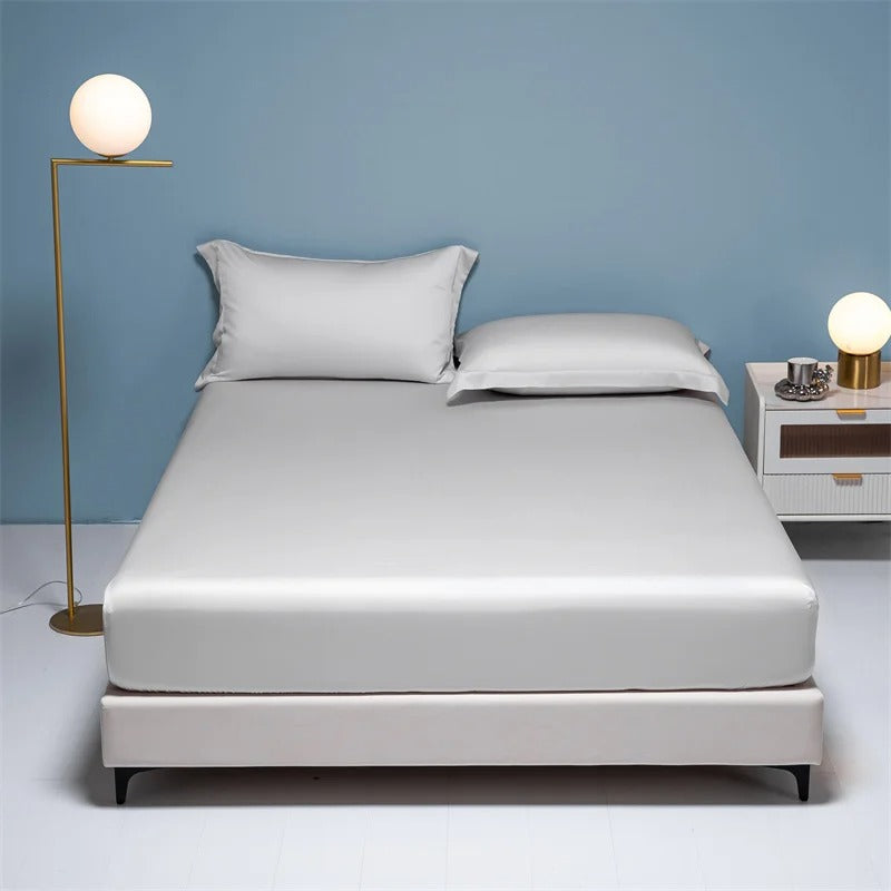 Drap Housse en Soie 19MM - StudioSoie