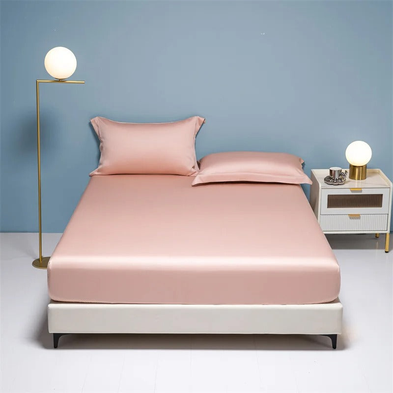 Drap Housse en Soie 19MM - StudioSoie