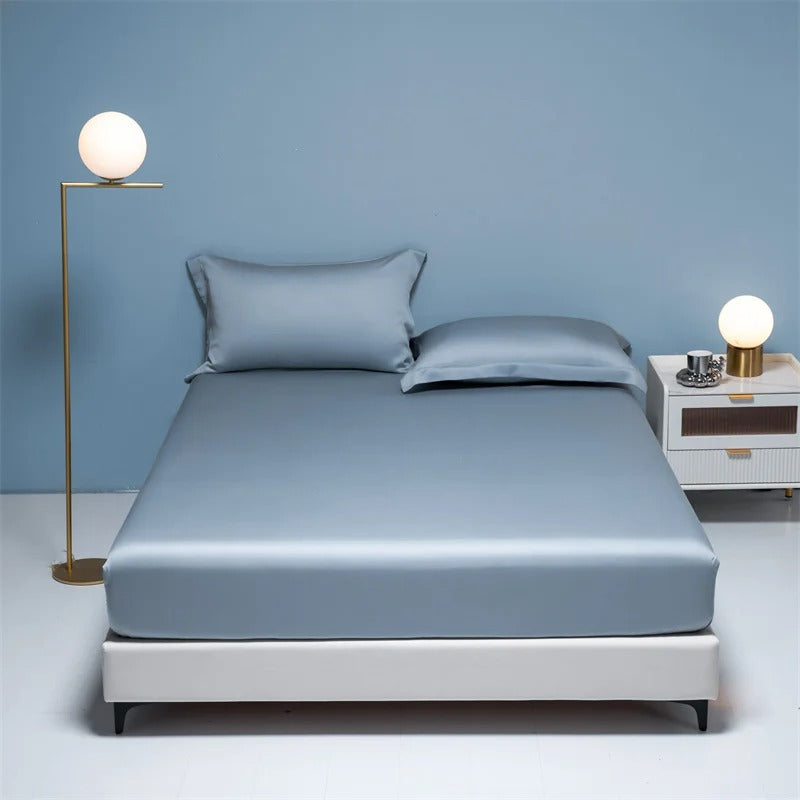 Drap Housse en Soie 19MM - StudioSoie