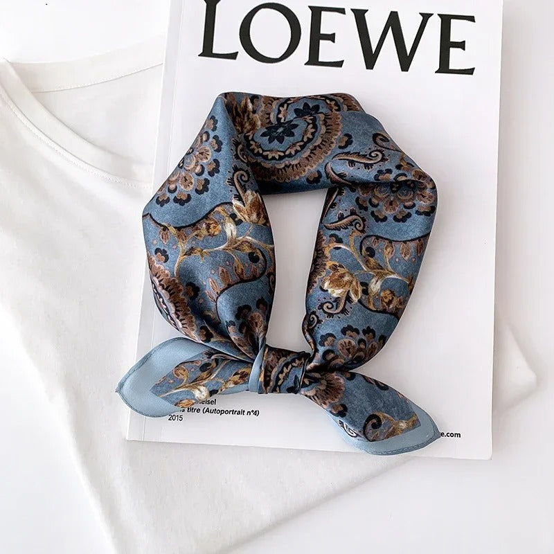 Foulard en Soie de Mûrier 100% Naturelle - StudioSoie