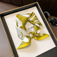 Foulard en Soie de Mûrier 100% Naturelle - StudioSoie