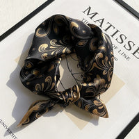 Foulard en Soie de Mûrier 100% Naturelle - StudioSoie