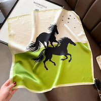 Foulard en Soie de Mûrier 100% Naturelle - StudioSoie