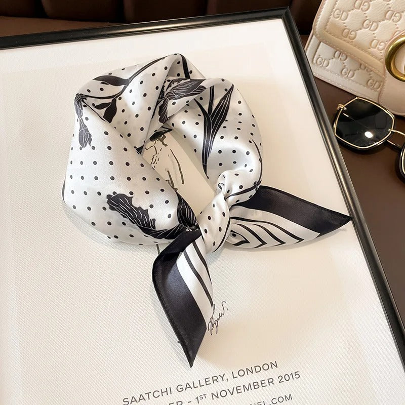 Foulard en Soie de Mûrier 100% Naturelle - StudioSoie